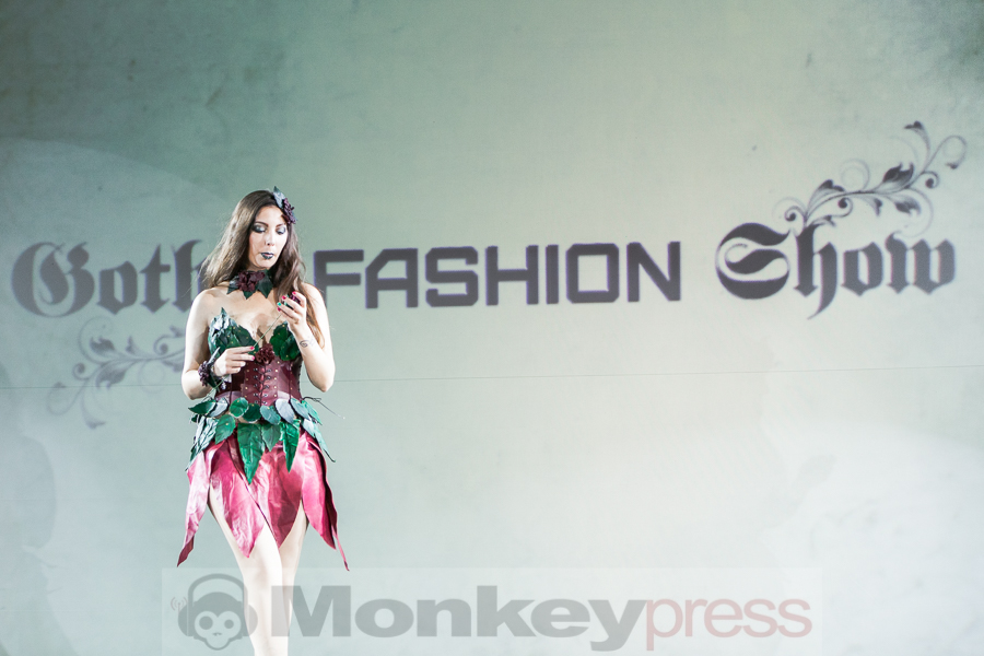 Fashion-Show, © Dietmar Grabs