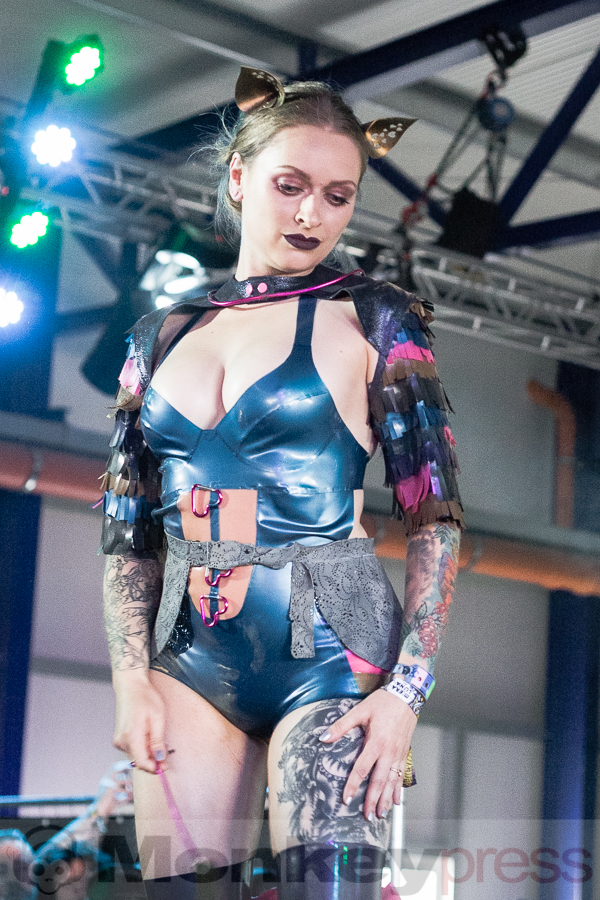 Fashion-Show, © Dietmar Grabs