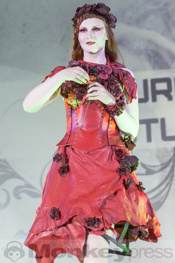 Fashion-Show, © Dietmar Grabs