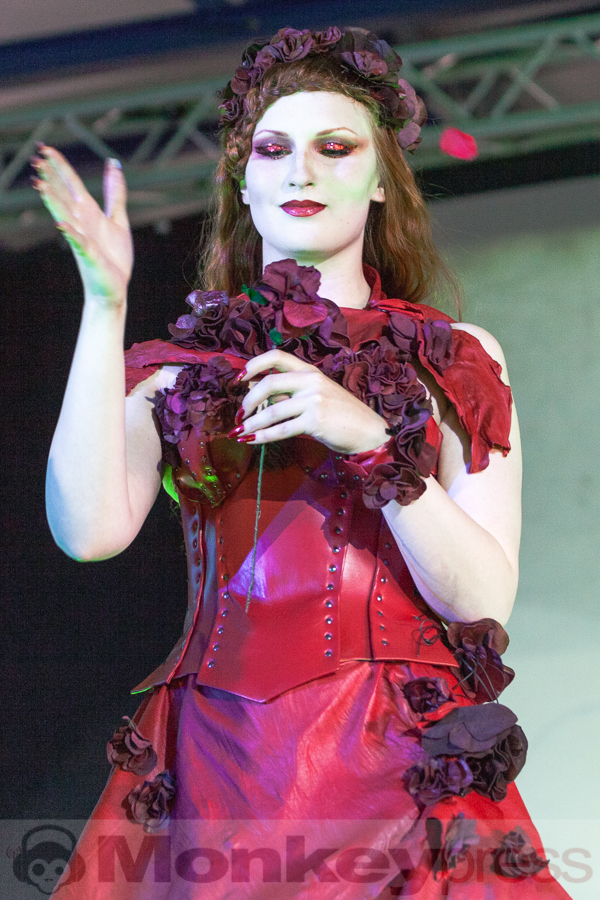 Fashion-Show, © Dietmar Grabs