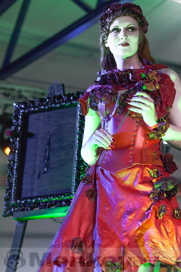 Fashion-Show, © Dietmar Grabs