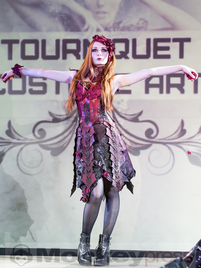 Fashion-Show, © Dietmar Grabs