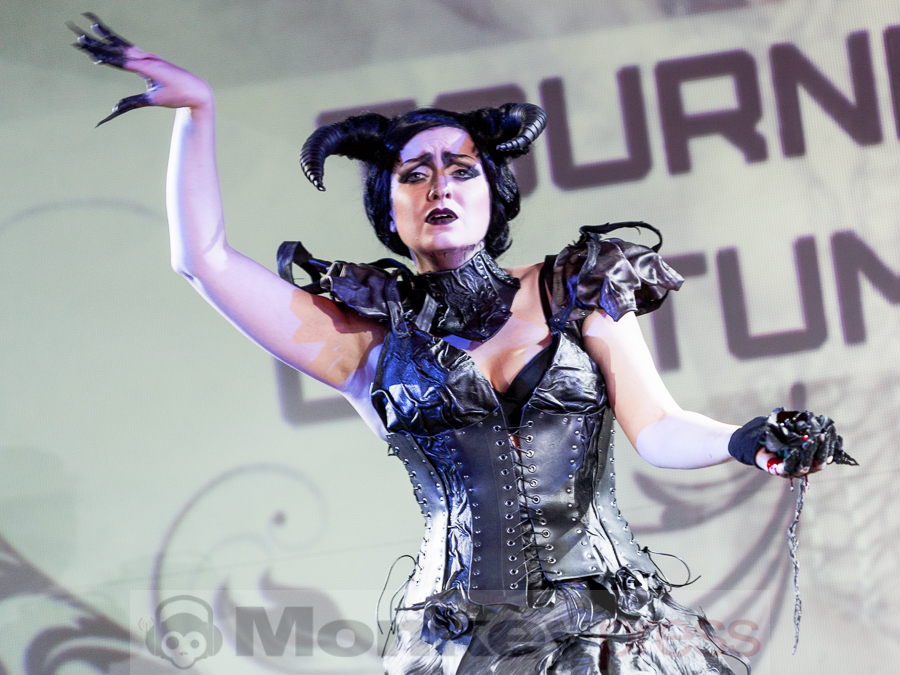 Fashion-Show, © Dietmar Grabs