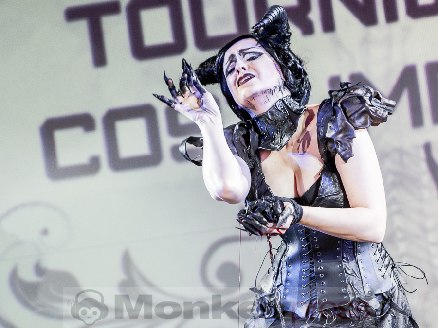 Fashion-Show, © Dietmar Grabs