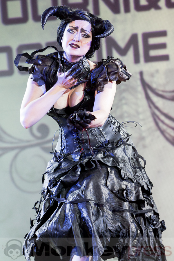 Fashion-Show, © Dietmar Grabs