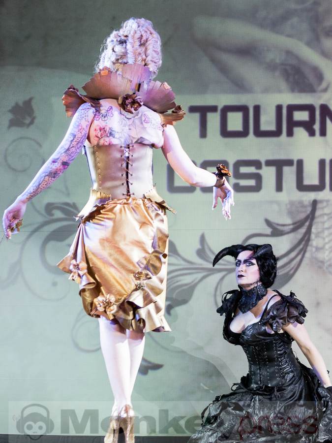 Fashion-Show, © Dietmar Grabs