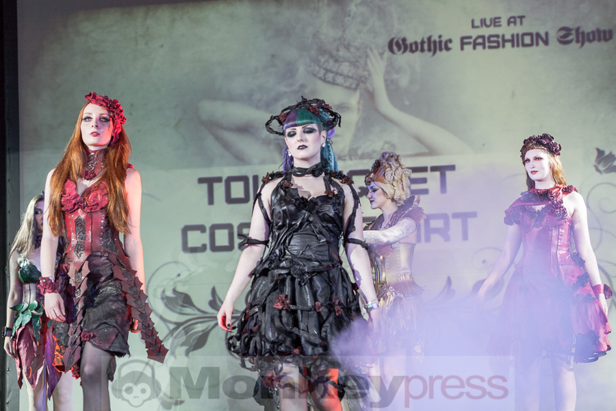 Fashion-Show, © Dietmar Grabs