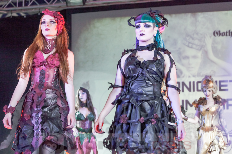 Fashion-Show, © Dietmar Grabs