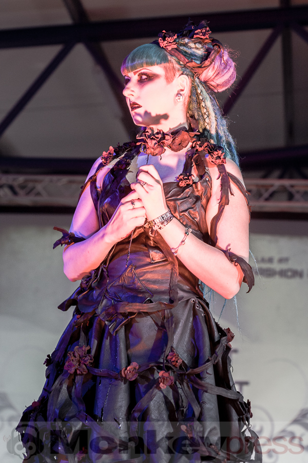 Fashion-Show, © Dietmar Grabs