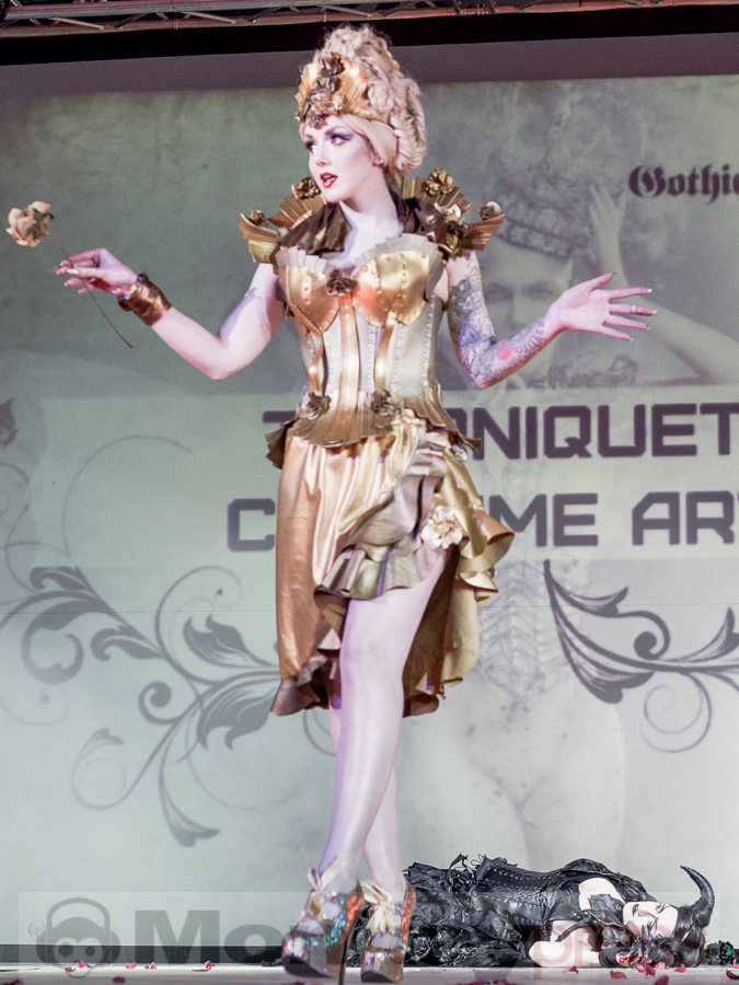 Fashion-Show, © Dietmar Grabs