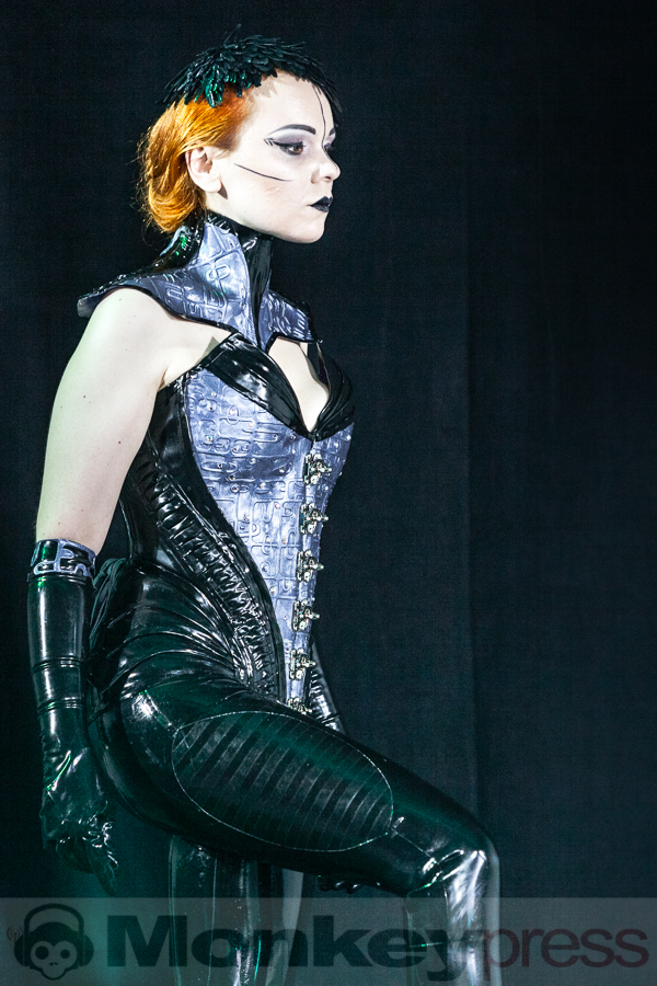 Fashion-Show, © Dietmar Grabs