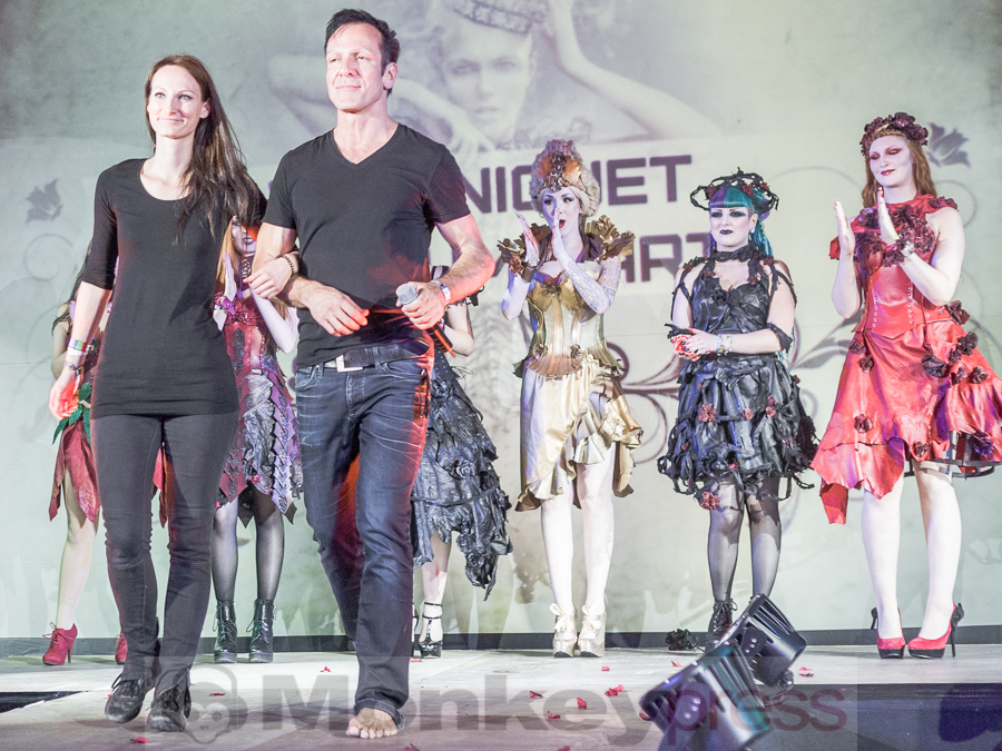 Fotos: M'ERA LUNA FASHION SHOW – Hildesheim-Drispenstedt (13.08.2016)