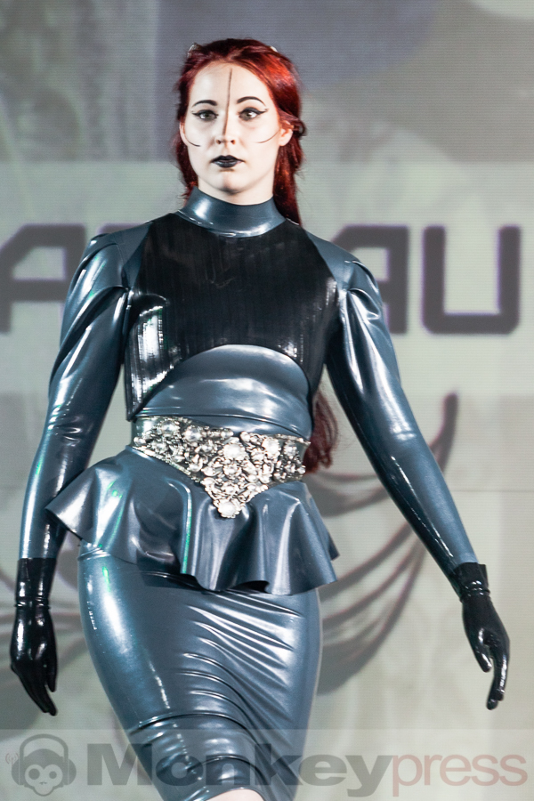 Fashion-Show, © Dietmar Grabs