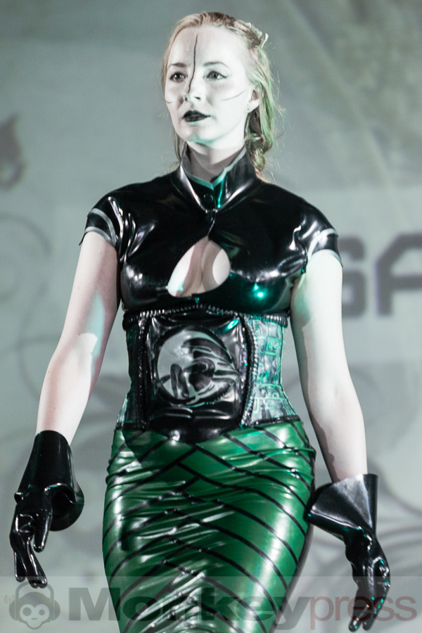 Fashion-Show, © Dietmar Grabs