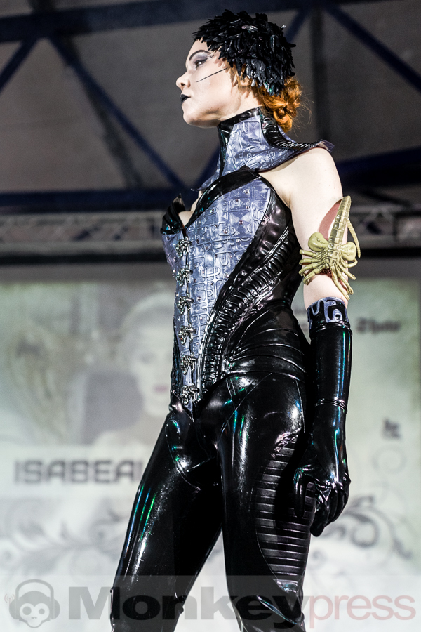 Fashion-Show, © Dietmar Grabs