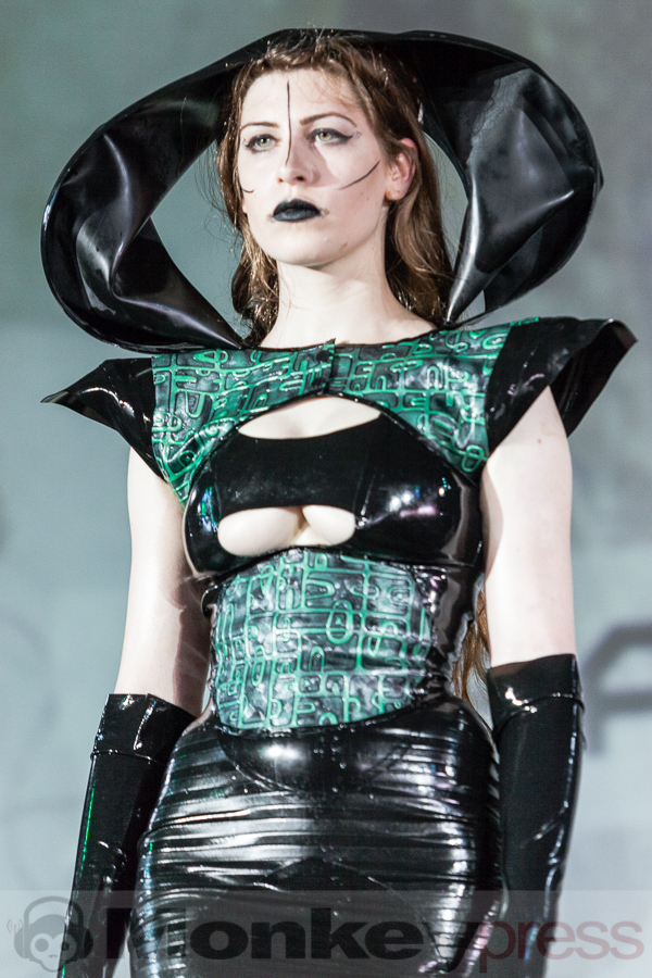 Fashion-Show, © Dietmar Grabs