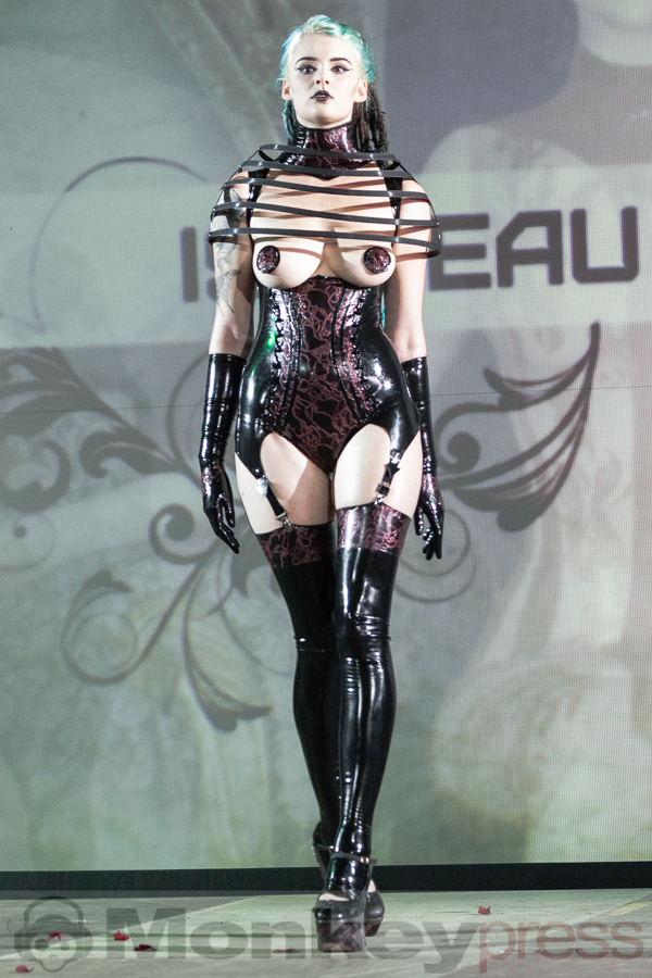 Fashion-Show, © Dietmar Grabs