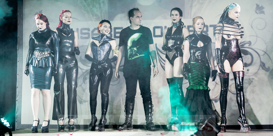 Fashion-Show, © Dietmar Grabs