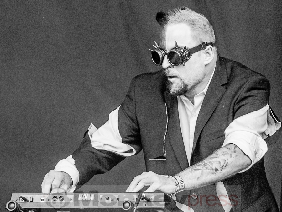 2016-08-13 Gothminister - Bild 002 Gothminister, © Dietmar Grabs