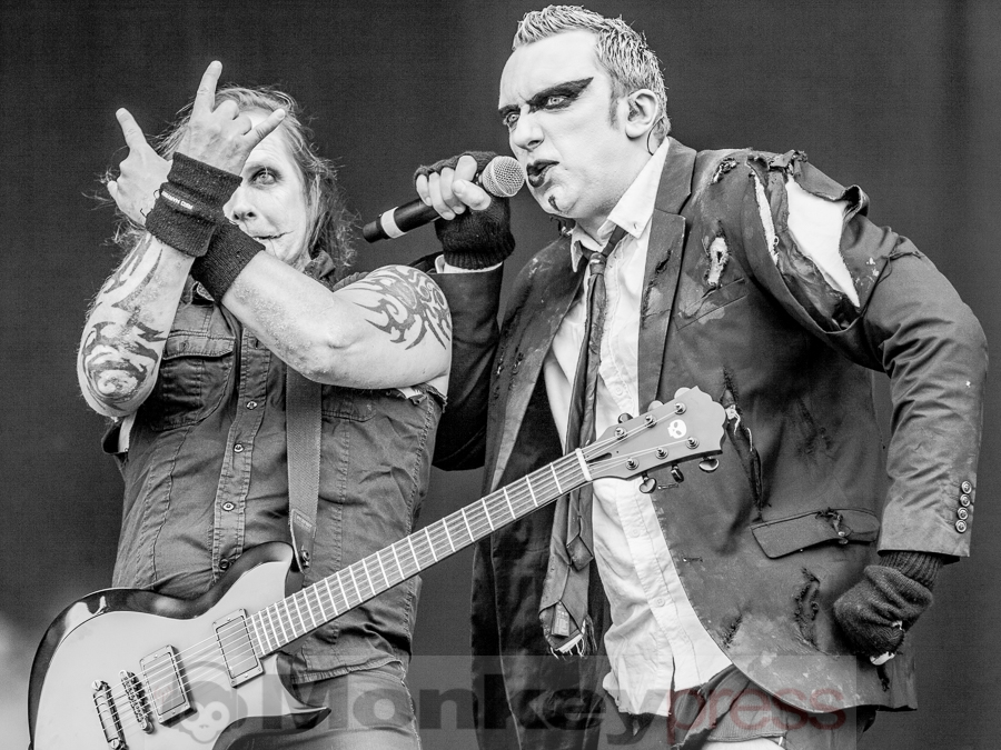 2016-08-13 Gothminister - Bild 013 Gothminister, © Dietmar Grabs