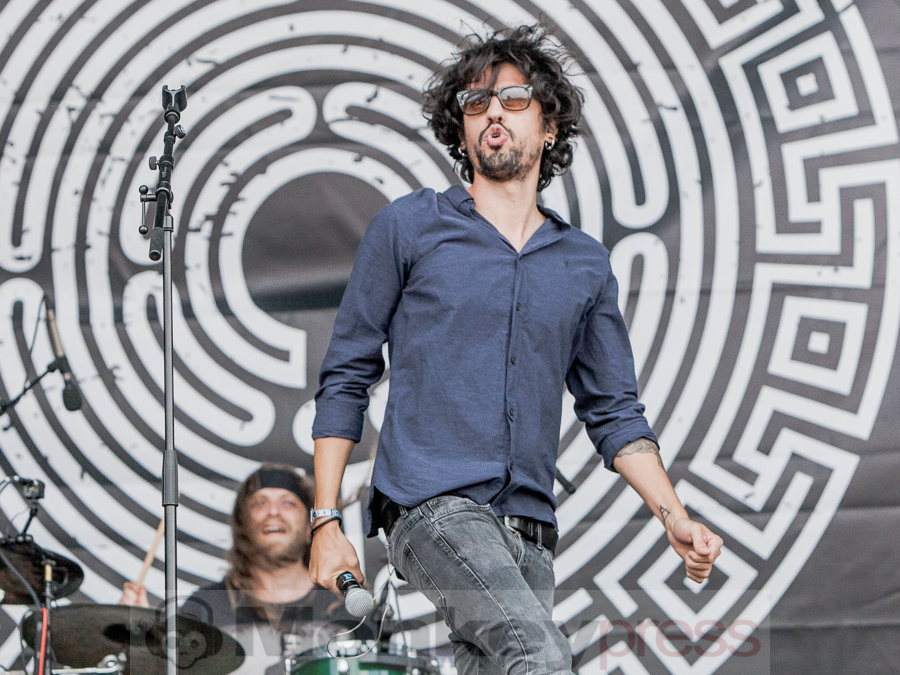 2016-08-13 Lacrimas Profundere - Bild 001 Lacrimas Profundere, © Dietmar Grabs