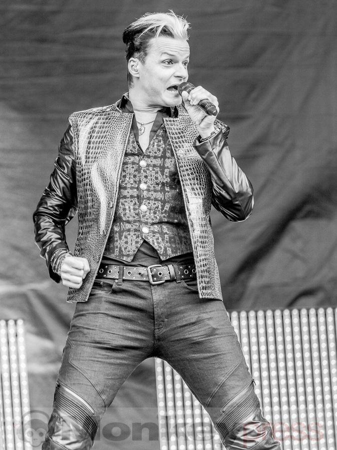 2016-08-13 Lacrimosa - Bild 002 Lacrimosa, © Dietmar Grabs