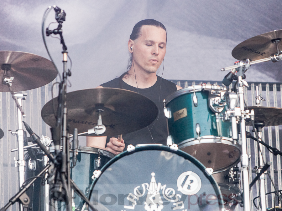 2016-08-13 Lacrimosa - Bild 011 Lacrimosa, © Dietmar Grabs