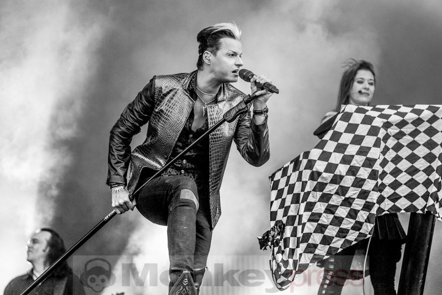 2016-08-13 Lacrimosa - Bild 013 Lacrimosa, © Dietmar Grabs