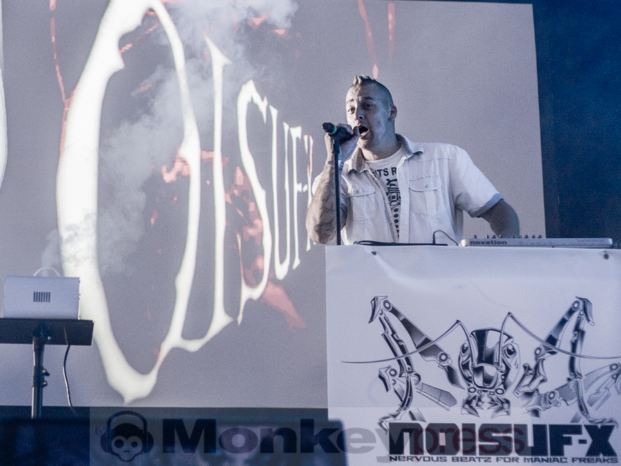 2016-08-13 Noisuf-X - Bild 008 Noisuf-X, © Dietmar Grabs