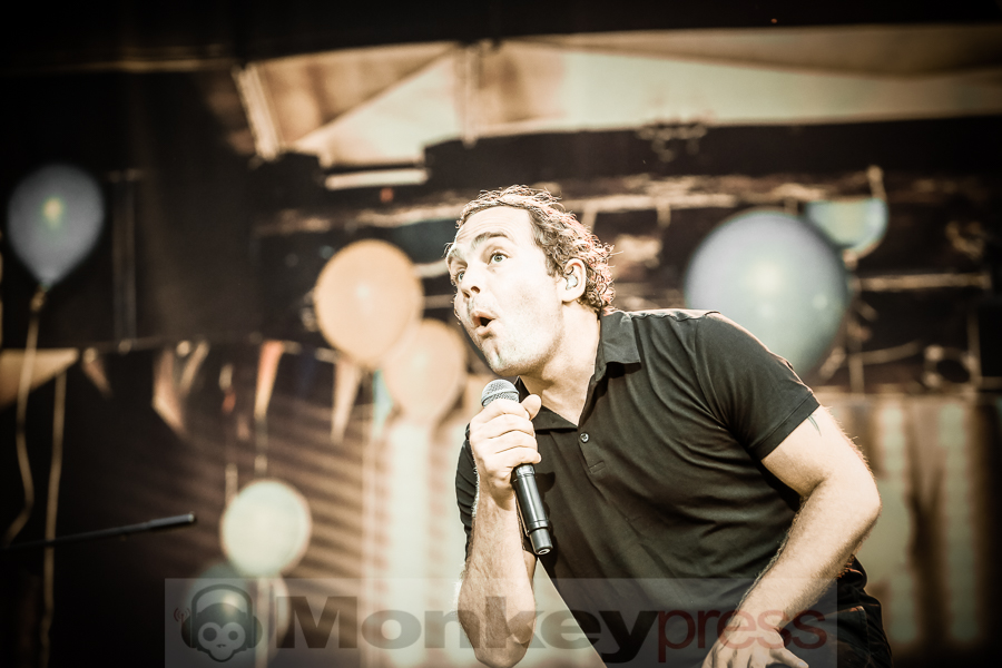 (c) Frank Halfmeier, Open Flair Festival 2016, Eschwege, Deutschland