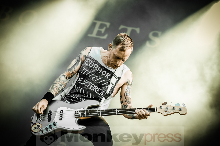 (c) Frank Halfmeier, Open Flair Festival 2016, Eschwege, Deutschland