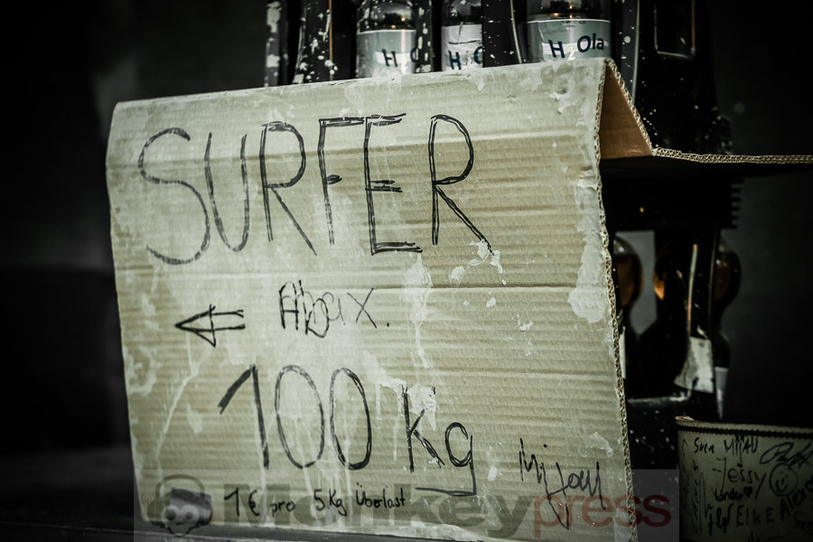 Open Flair Festival 2016, Eschwege, Deutschland