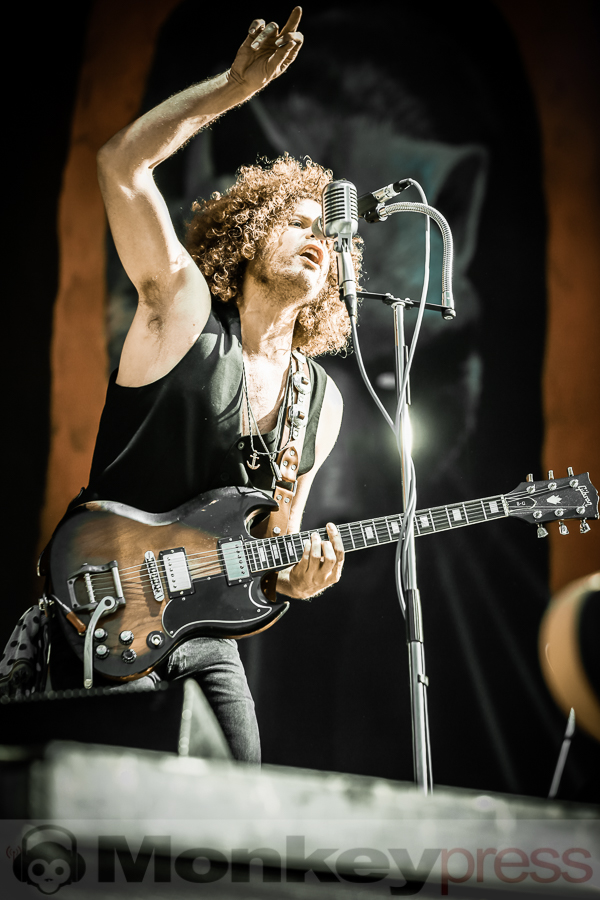 (c) Frank Halfmeier, Open Flair Festival 2016, Eschwege, Deutschland