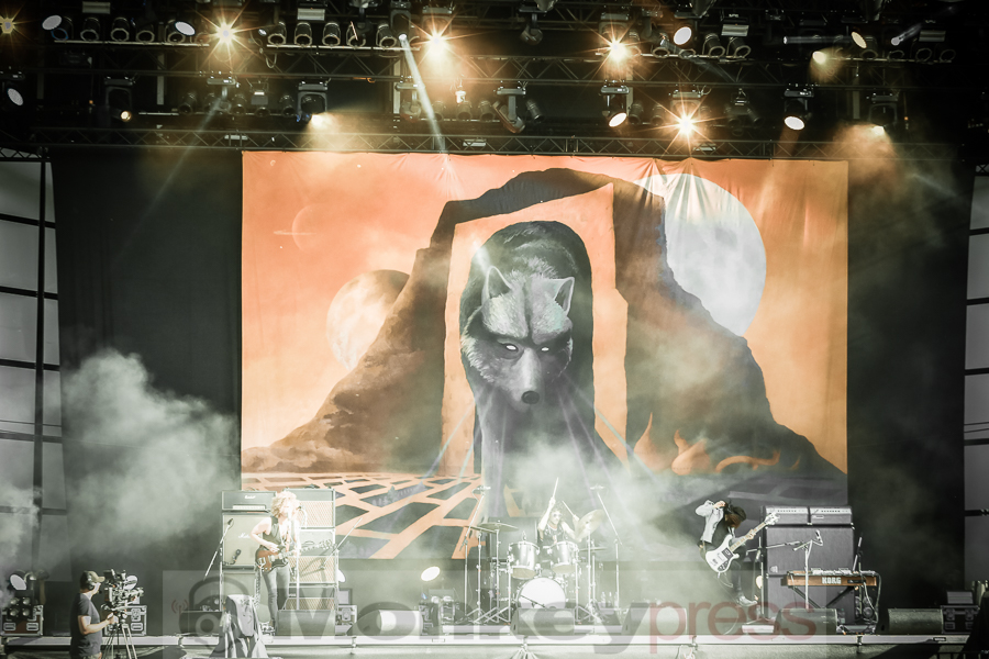 (c) Frank Halfmeier, Open Flair Festival 2016, Eschwege, Deutschland