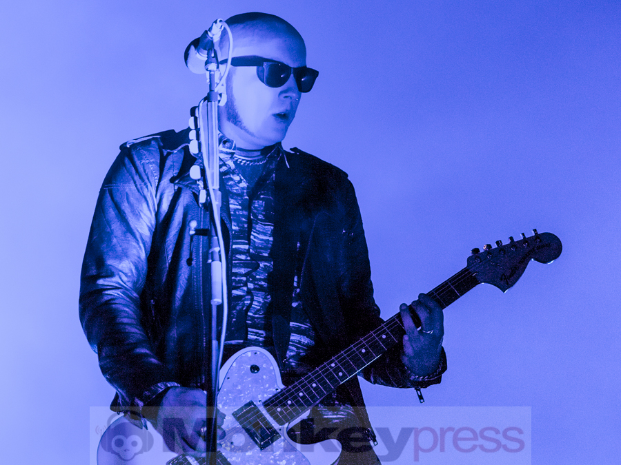 2016-08-13 The Sisters Of Mercy - Bild 001 The Sisters Of Mercy, © Dietmar Grabs