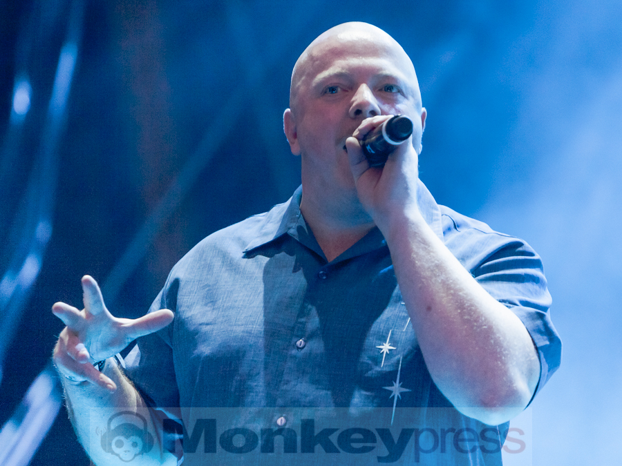 VNV Nation, © Dietmar Grabs