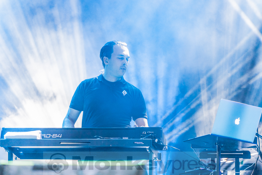 VNV Nation, © Dietmar Grabs
