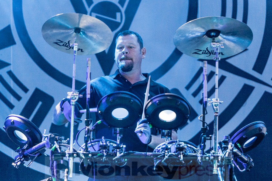 VNV Nation, © Dietmar Grabs