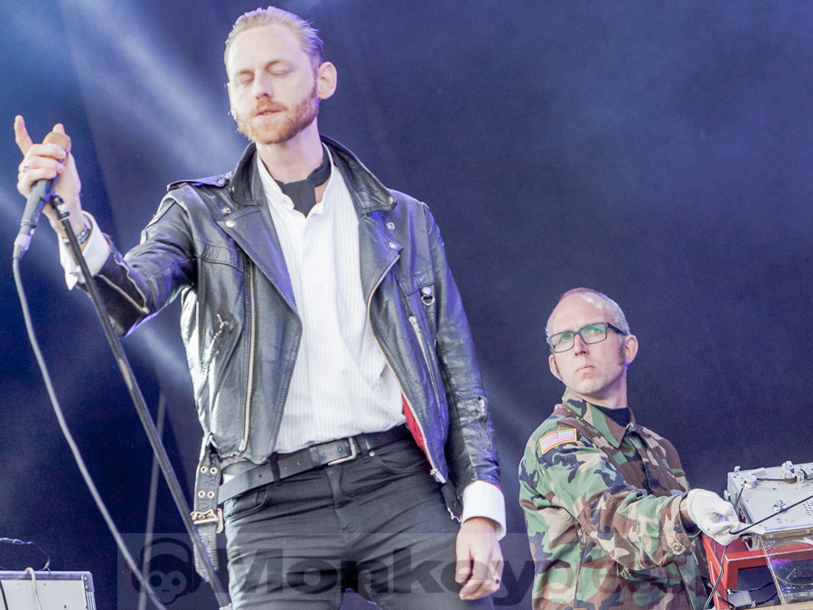 Agent Side Grinder, © Dietmar Grabs