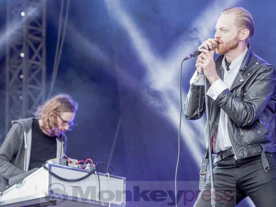 Agent Side Grinder, © Dietmar Grabs