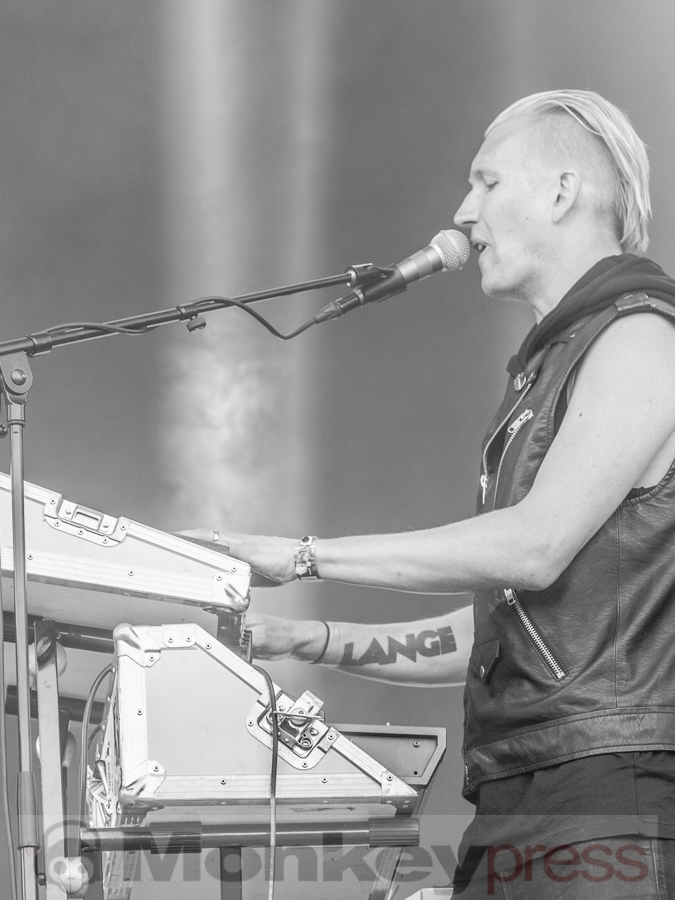 Agent Side Grinder, © Dietmar Grabs