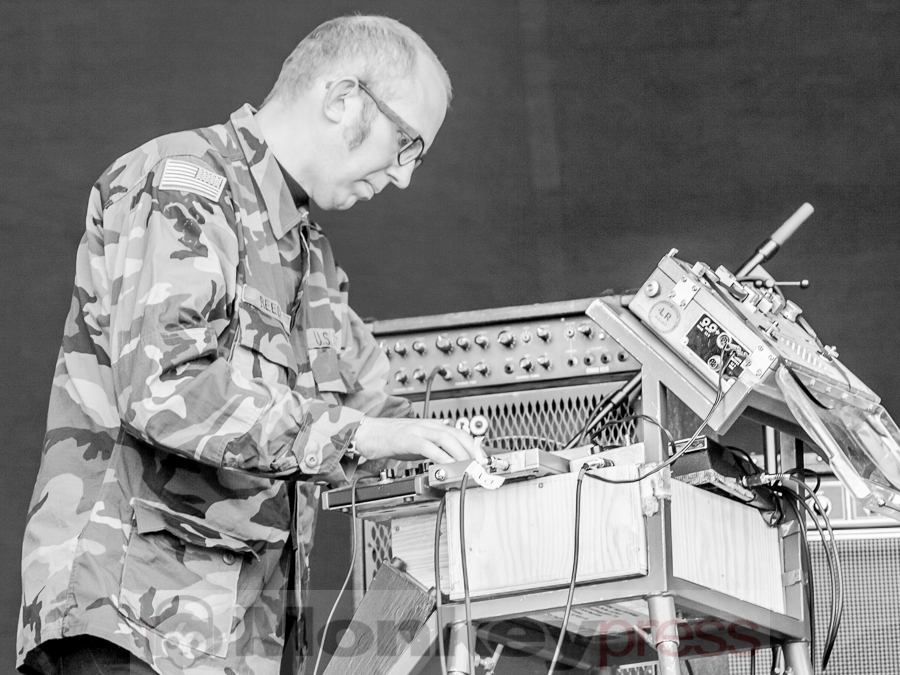 Agent Side Grinder, © Dietmar Grabs