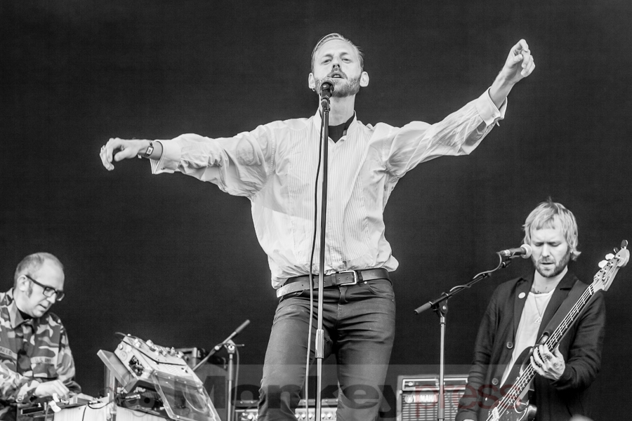 Agent Side Grinder, © Dietmar Grabs