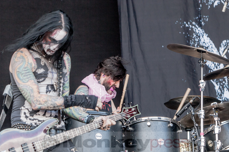 Combichrist, © Dietmar Grabs