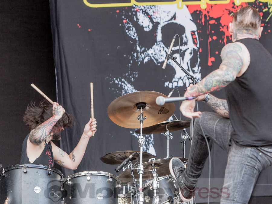 Combichrist, © Dietmar Grabs