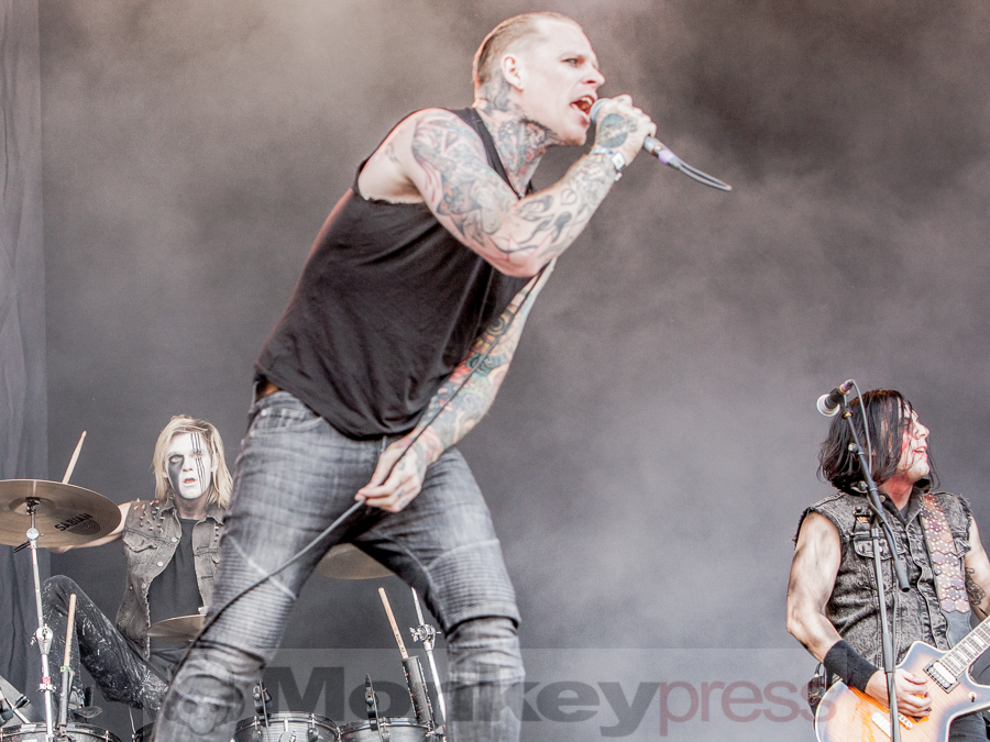 Combichrist, © Dietmar Grabs