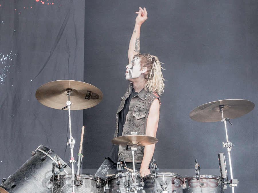 Combichrist, © Dietmar Grabs