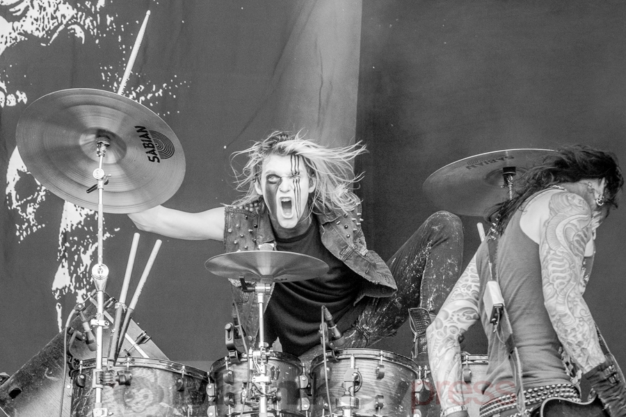 Combichrist, © Dietmar Grabs