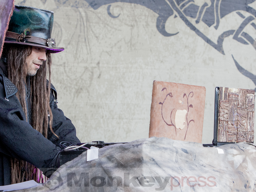 Faun, © Dietmar Grabs