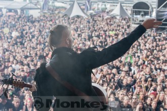 Fotos: M'ERA LUNA 2016 - CENTHRON, S.P.O.C.K, LETZTE INSTANZ, COMBICHRIST, FAUN, THE LORD OF THE LOST ENSEMBLE (14.08.2016)